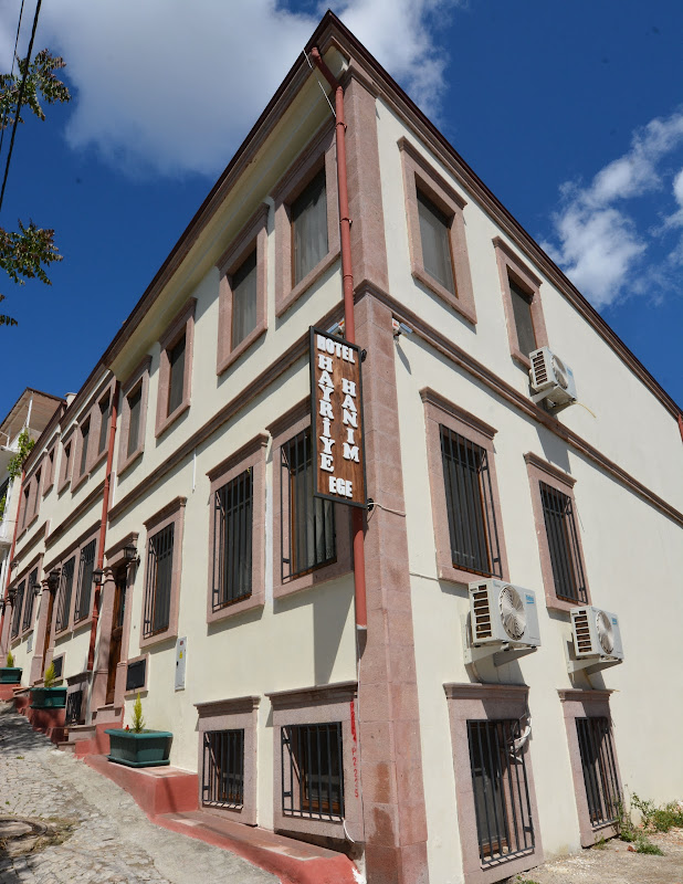 Hayriye Hanım Ege Otel