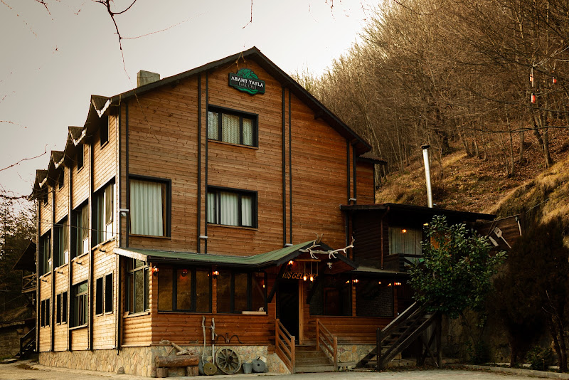 Abant Yayla Pension