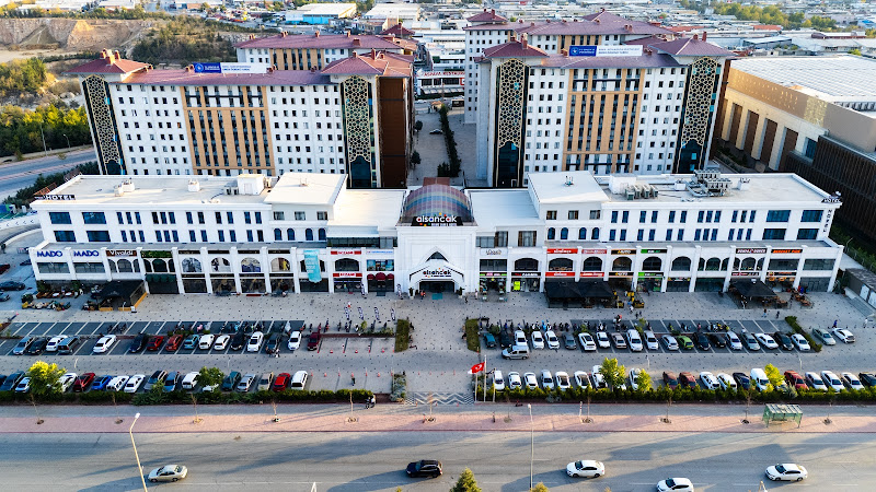 Alsancak Prime Hotel | Konya