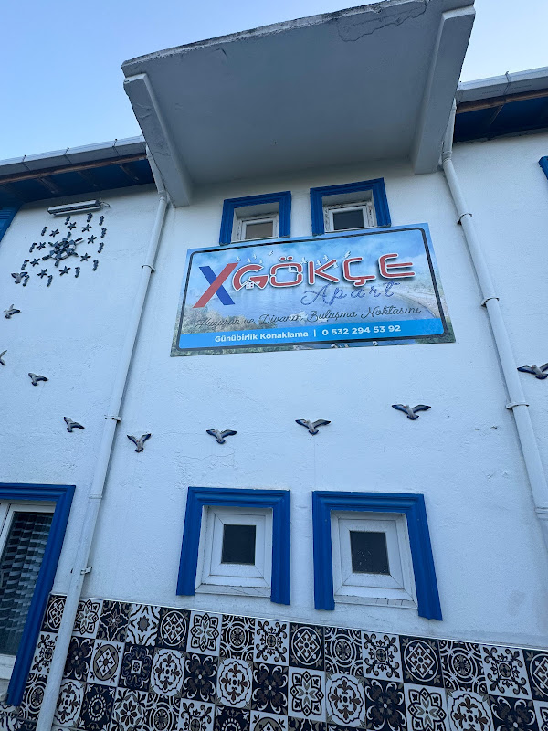 X Gökçe Apart