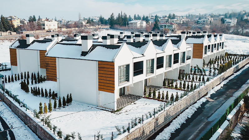 Villa 3917 Erciyes Kayseri