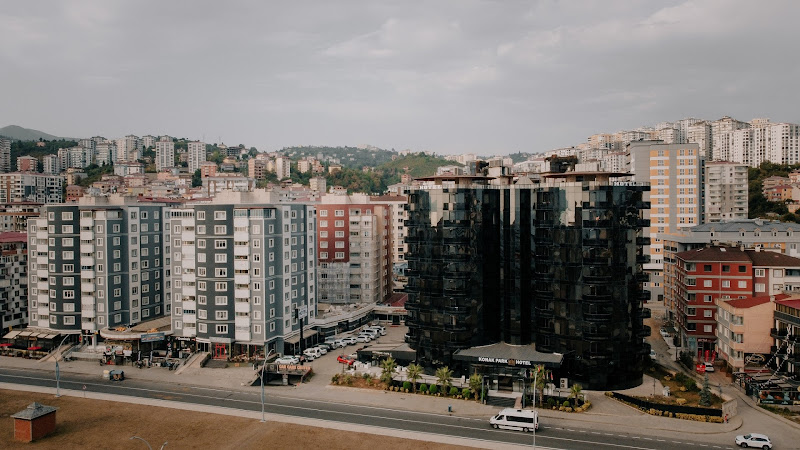 Yomra Konak Park Hotel