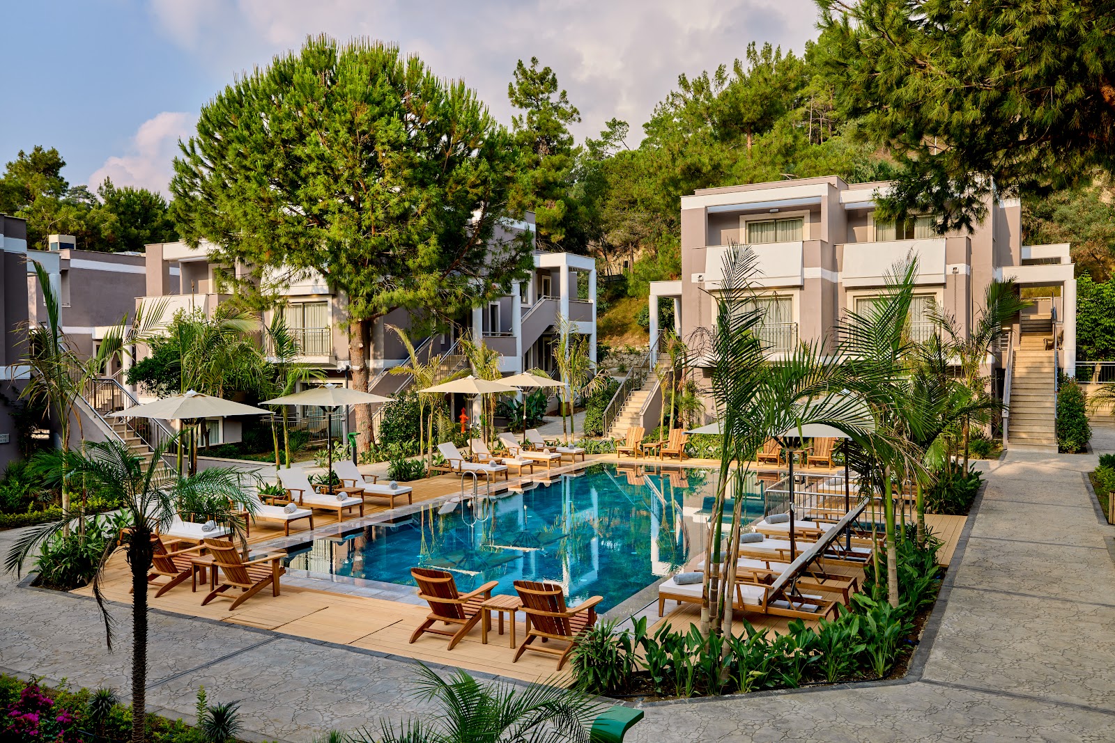 Olympos Mountain Lodge (12+)