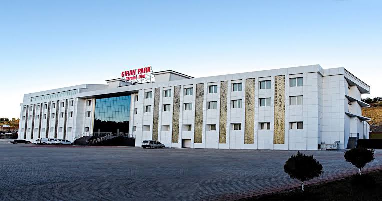 Gıran Park Termal Otel
