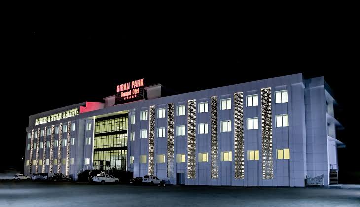 Gıran Park Termal Otel