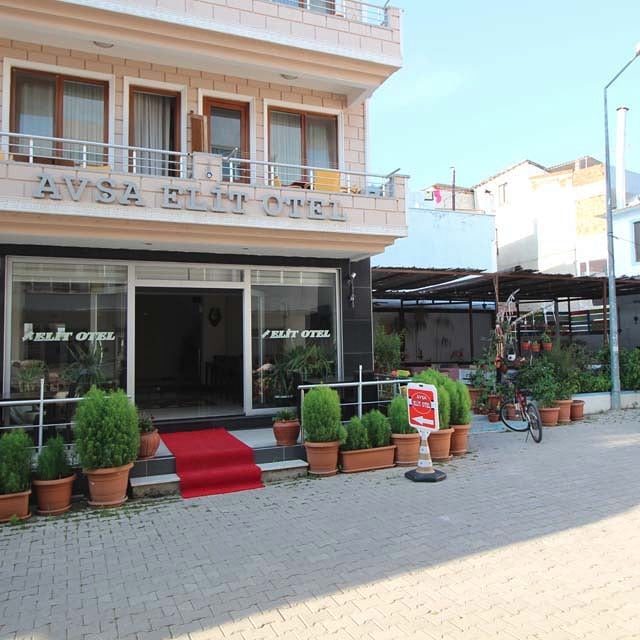 Avsa Elit Otel