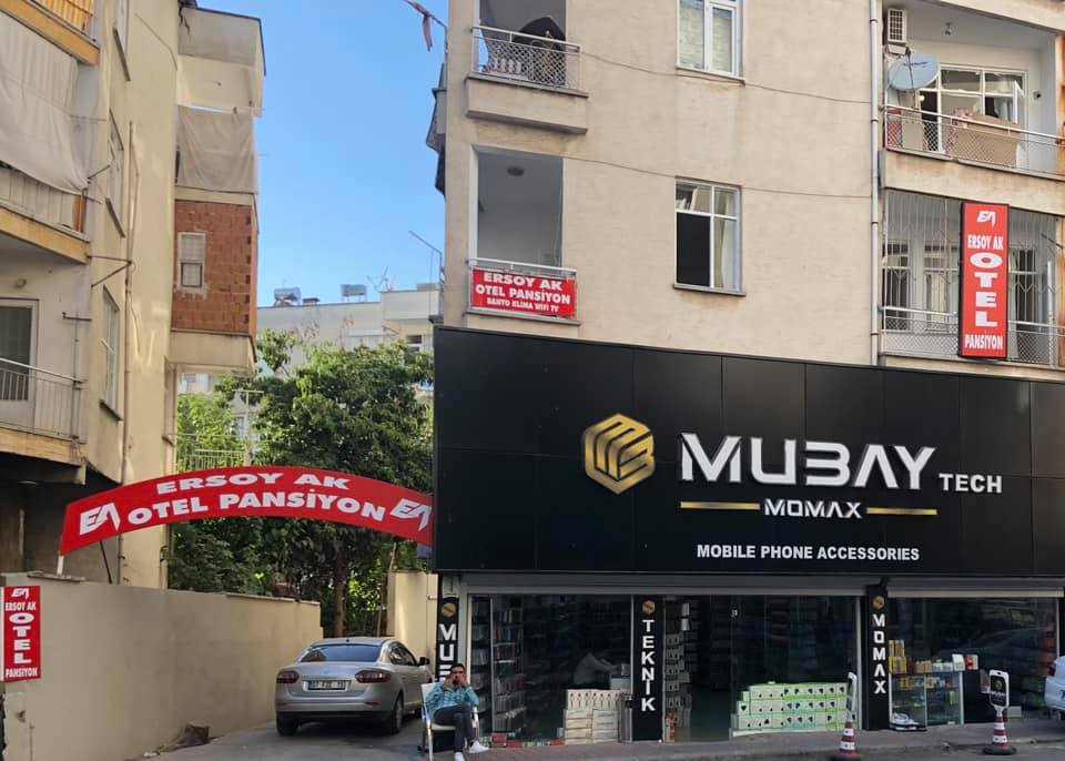 Köşk Butik Otel Antalya