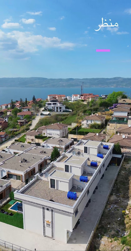 ALTINTAC VILLALARI- فلل التن تاج