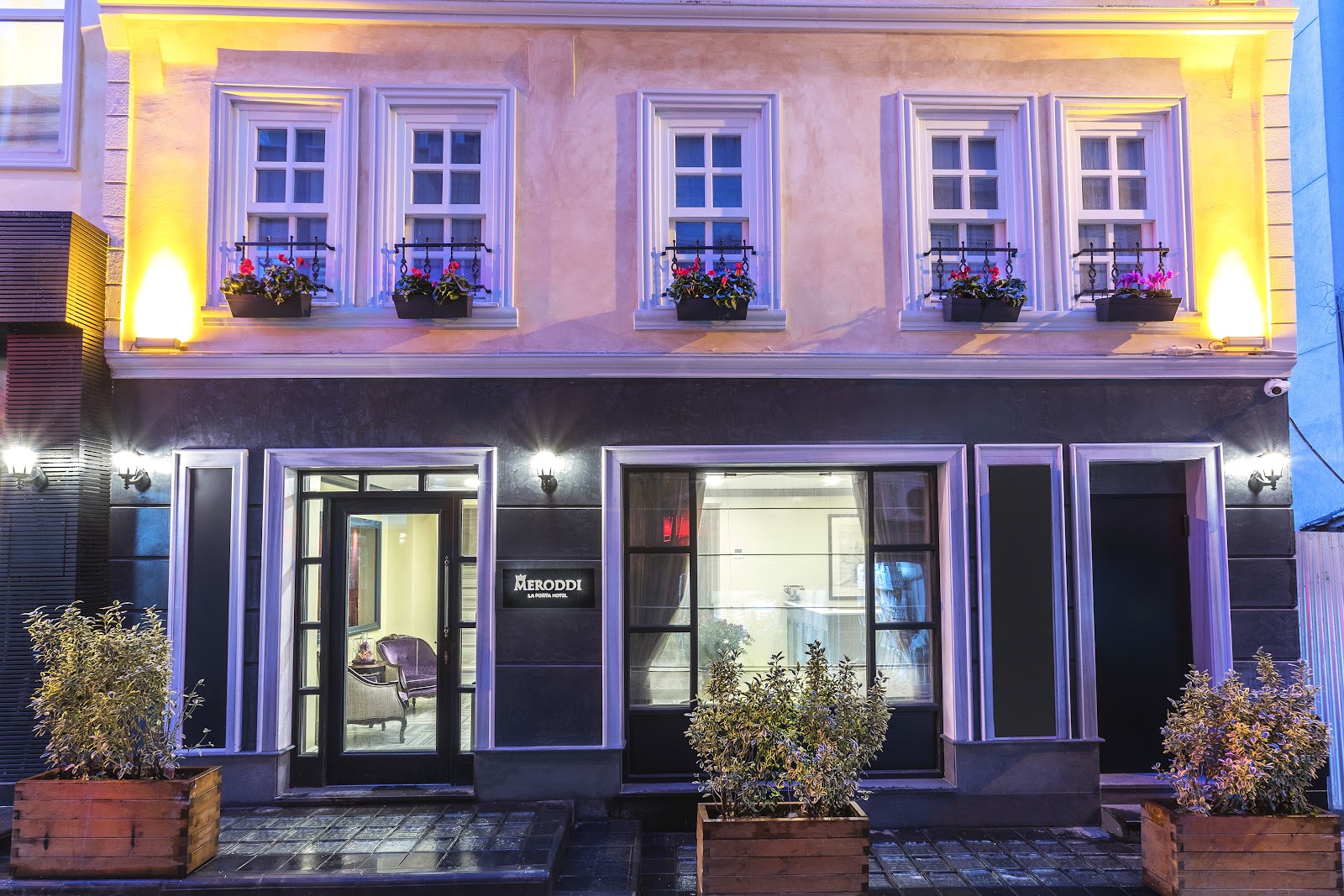 Anemon Koleksiyon Galata Otel