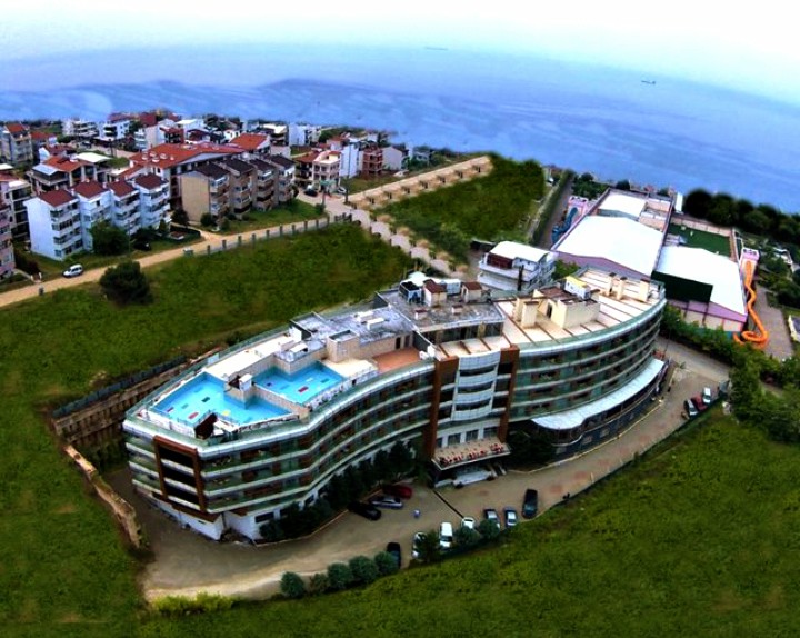 Afafet Termal Otel