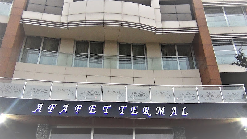 Afafet Termal Otel