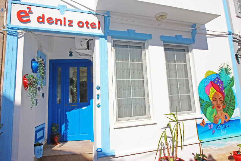 e2 Deniz Otel Bozcaada