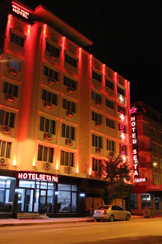 Seta Park Hotel İnegöl