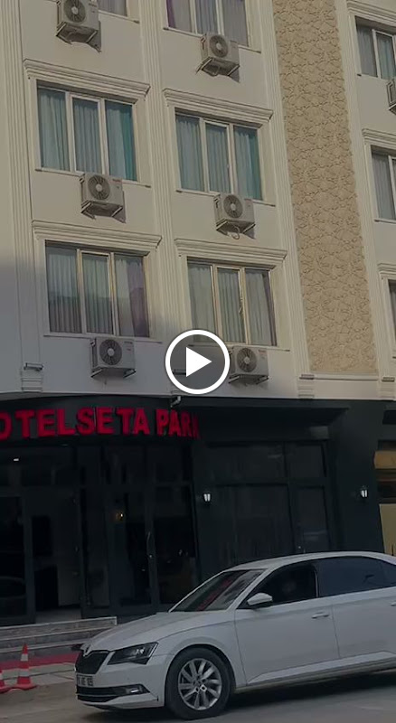 Seta Park Hotel İnegöl