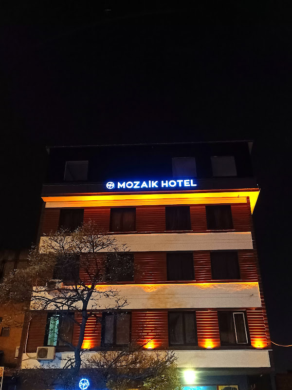 Mozaik Hotel