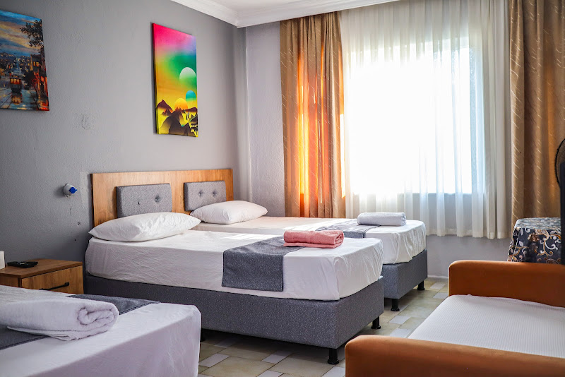 Ayışığı Pansiyon Ören