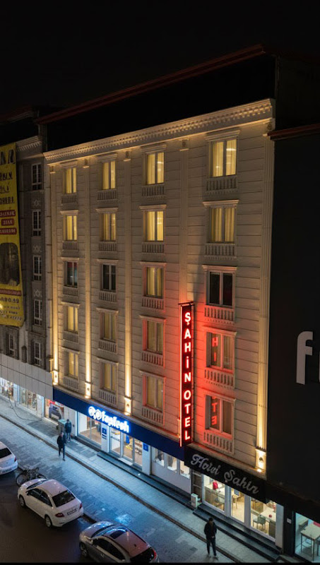 Hotel Sahin
