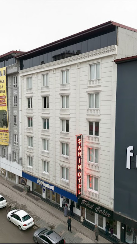 Hotel Sahin