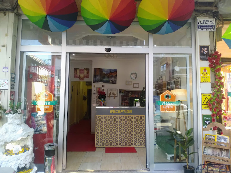 Altın Pansiyon - Denizli Otel