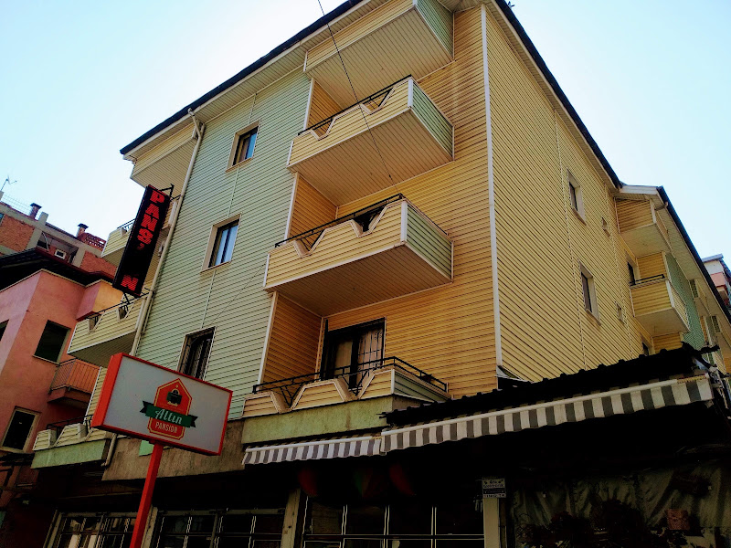 Altın Pansiyon - Denizli Otel