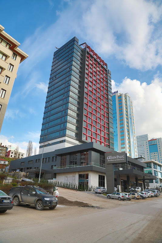 The Green Park Hotel Ankara