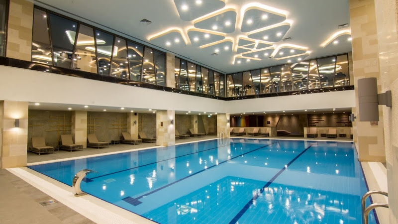 The Green Park Hotel Ankara