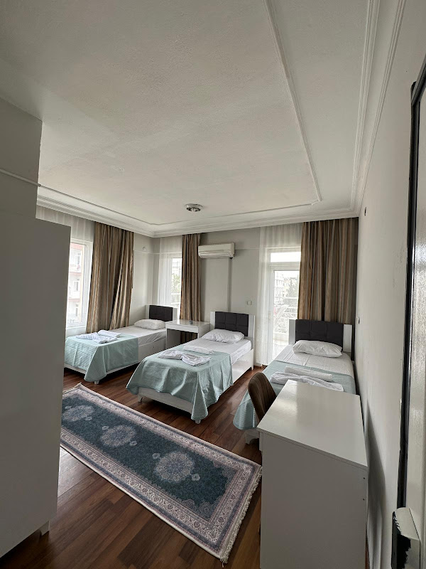 Nurer Kız Apartı Antalya