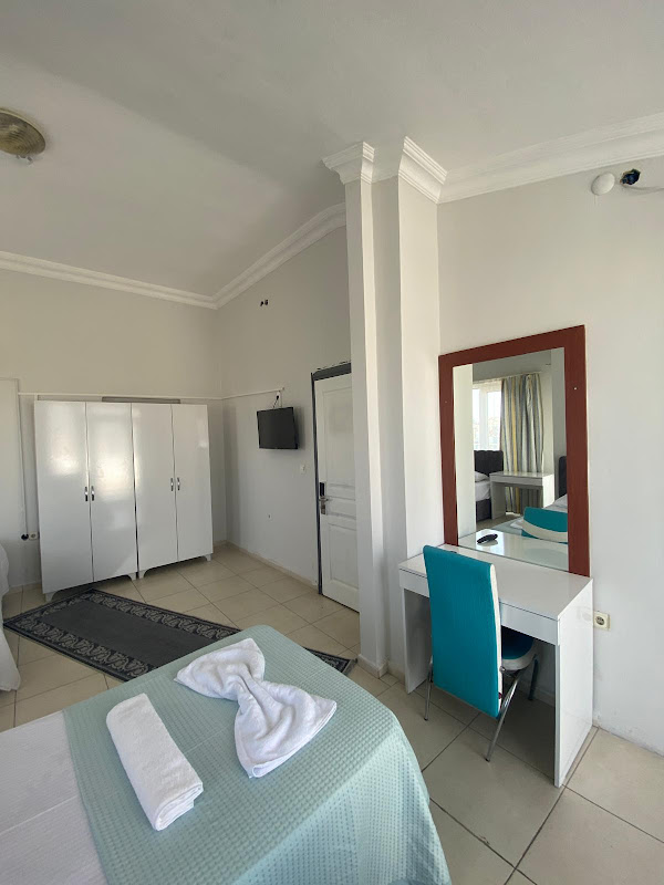 Nurer Kız Apartı Antalya