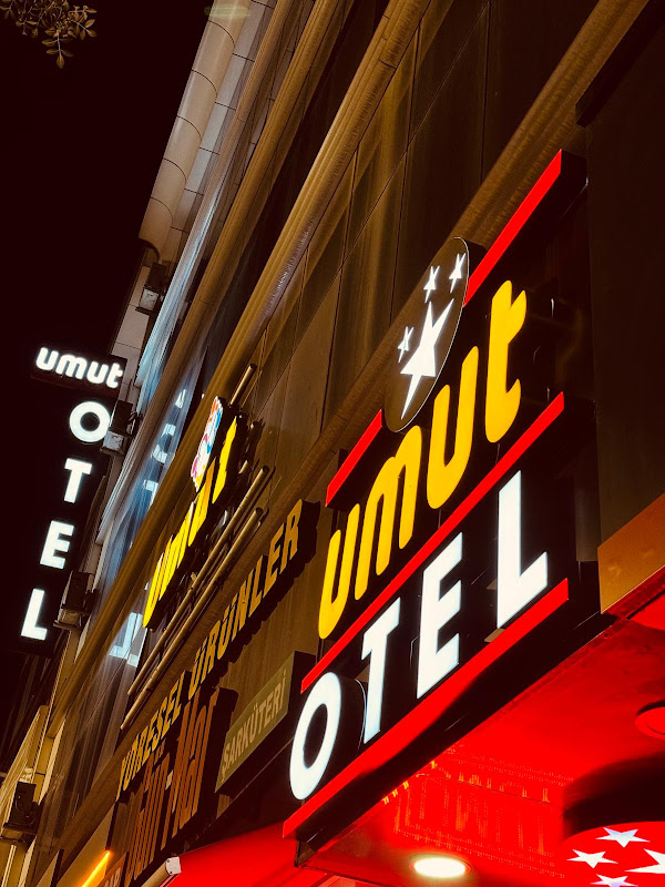 Erzincan Umut Otel