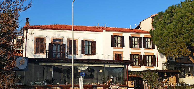 Aliye Hanım Hotel & Bistro