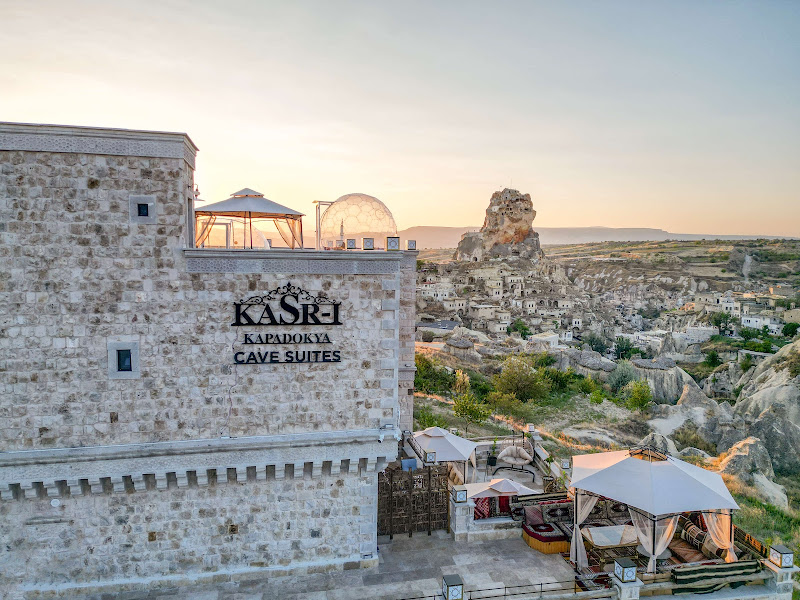 Kasr-ı Kapadokya Cave Suites