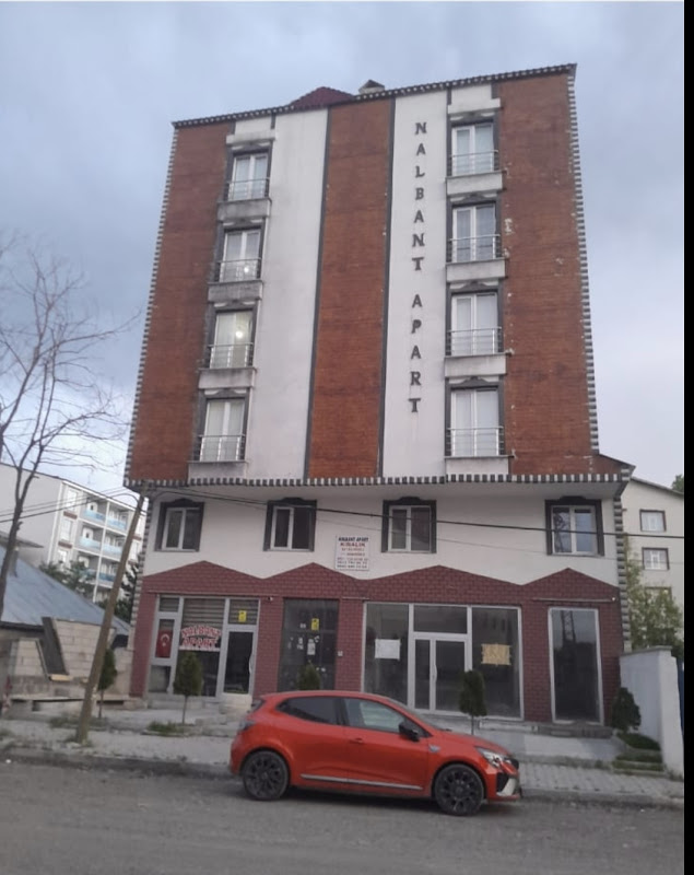 Patnos Apart Nalbant