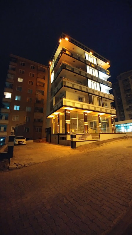 AZİZ Apart & Hotel