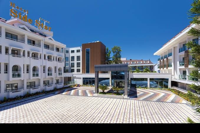 Hotel Side Star Park