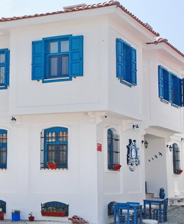 Necdet Kaptan Konukevi