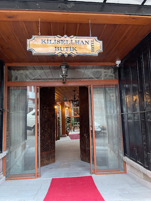 Kiliseli Han Otel