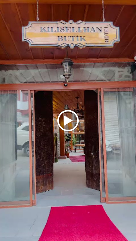 Kiliseli Han Otel