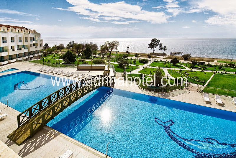 Adrina Thermal Health & Spa Hotel