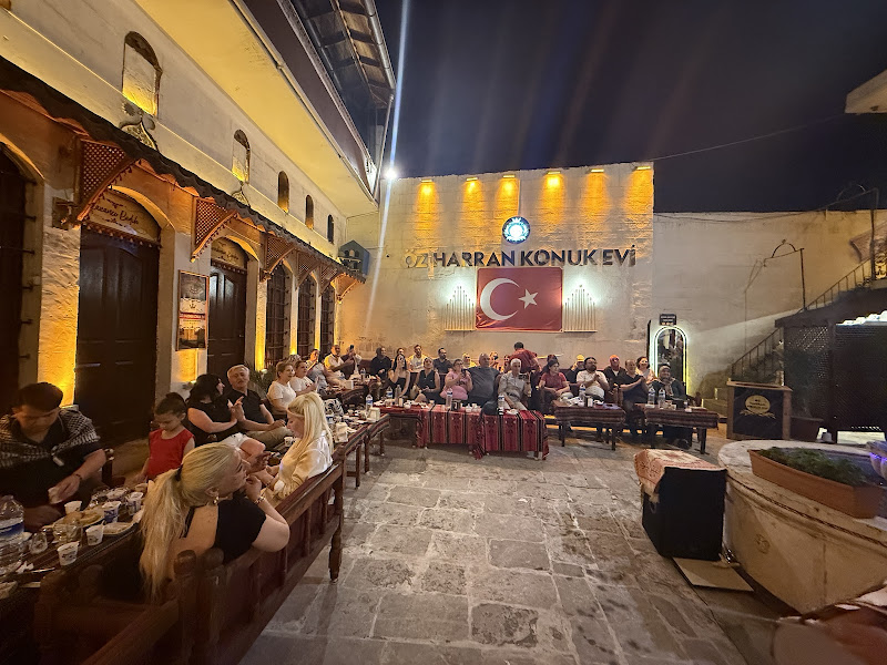 Urfa Sıra Gecesi - Öz Harran Konukevi