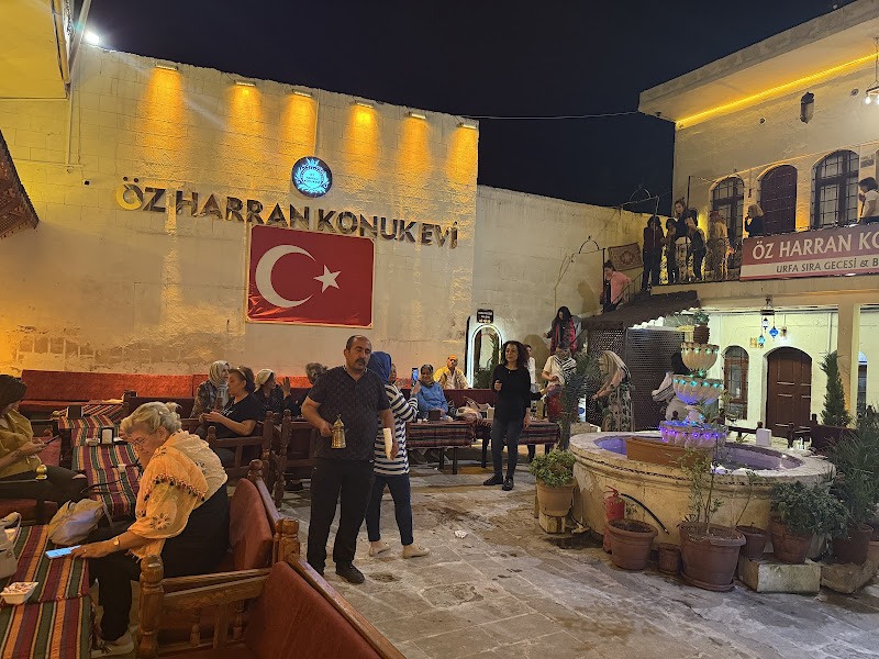 Urfa Sıra Gecesi - Öz Harran Konukevi