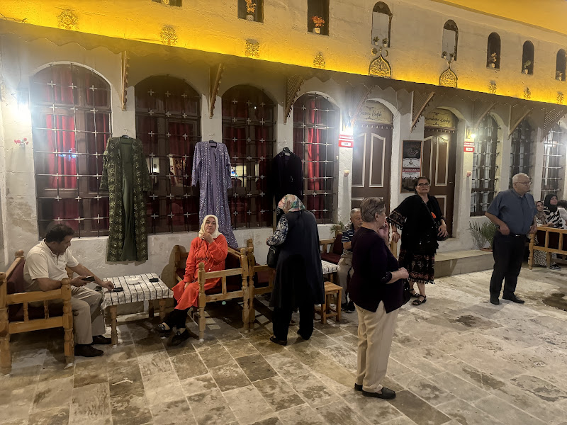 Urfa Sıra Gecesi - Öz Harran Konukevi