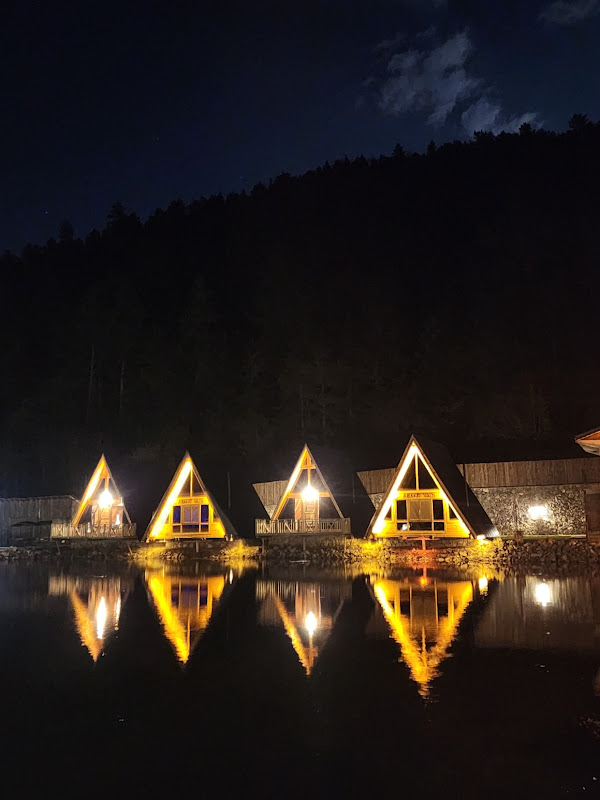 Abant Vadi Bungalov Ve Dağ Evleri