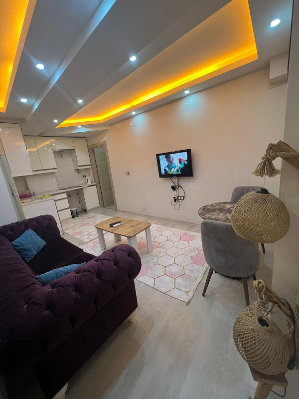 Alatuğ apart otel