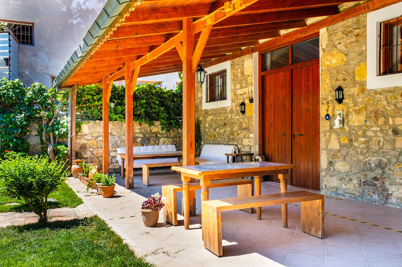 Armagrandi Bozcaada Otel