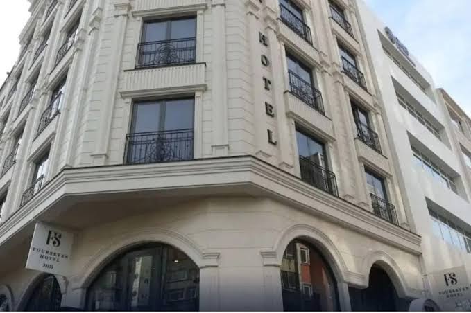 Istanbul Midpoint Hotel