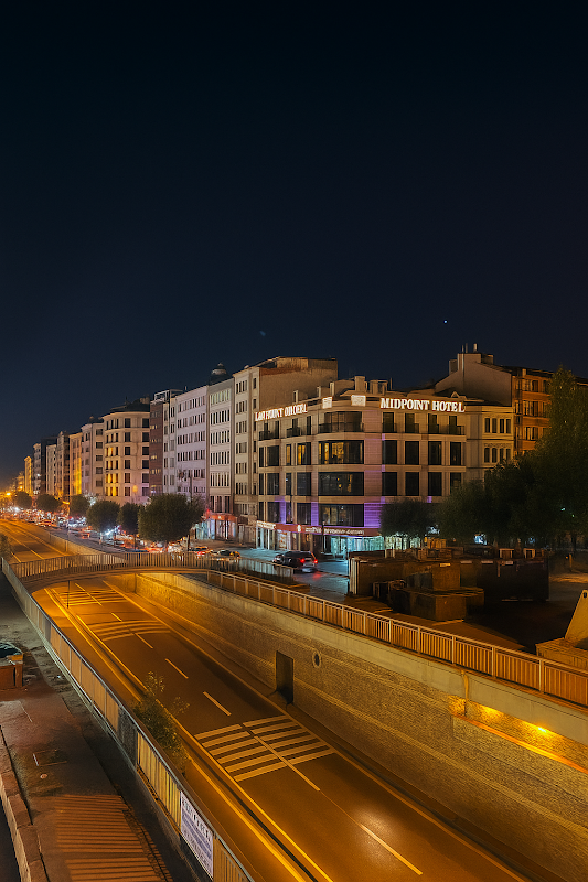 Istanbul Midpoint Hotel