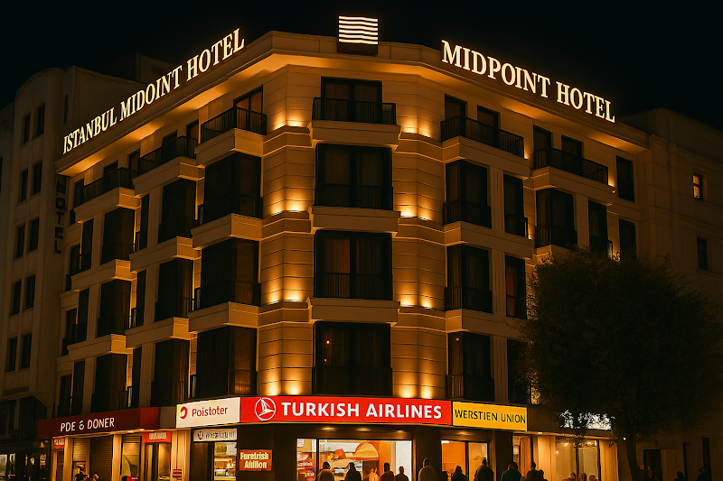 Istanbul Midpoint Hotel
