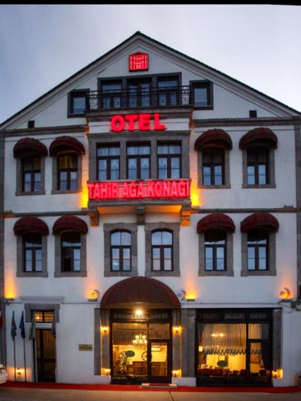 Tahir Ağa Konağı Otel