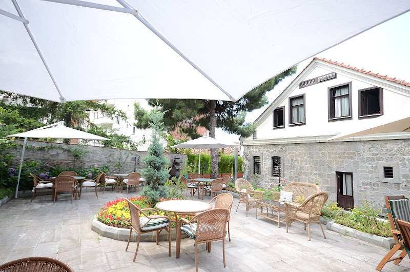 Tahir Ağa Konağı Otel