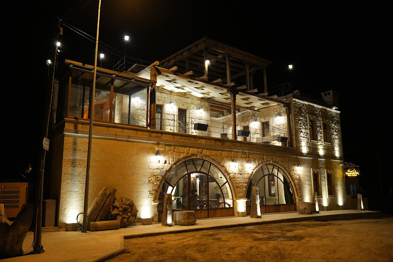 Kari’s Cappadocia Cave Suites